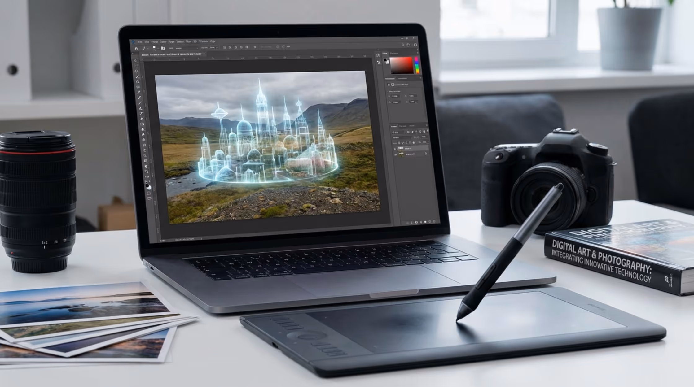 Best AI Image Generator for Integrating AI‑Generated Images into Photos
